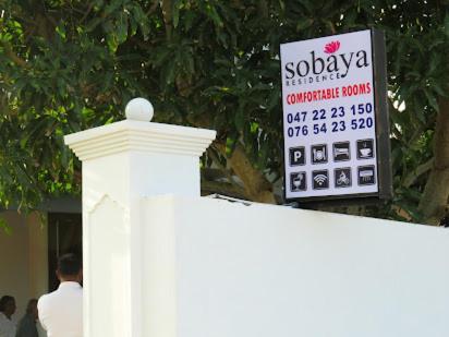 Sobaya Residence Ambalantota Exteriör bild
